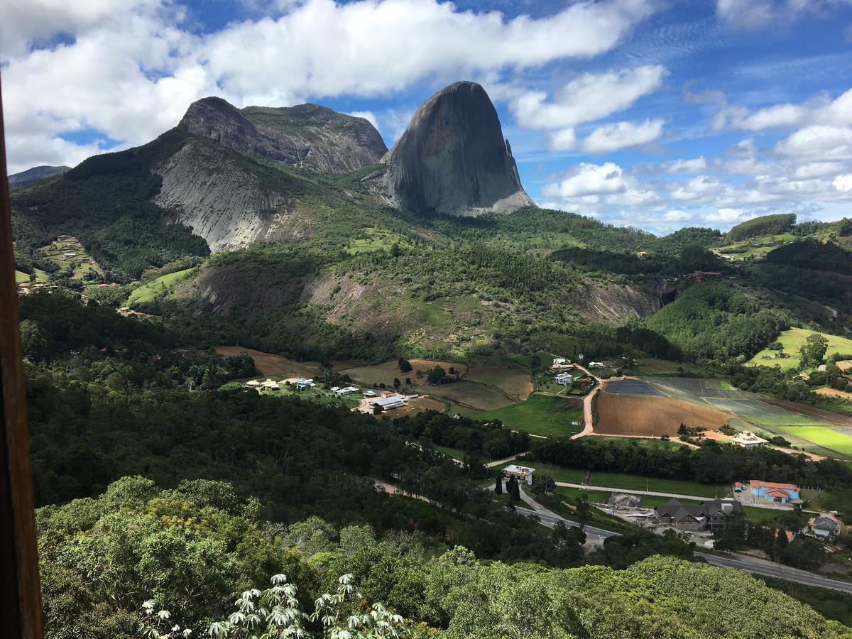 Aparthotel Em Pedra Azul Domingos Martins Buitenkant foto