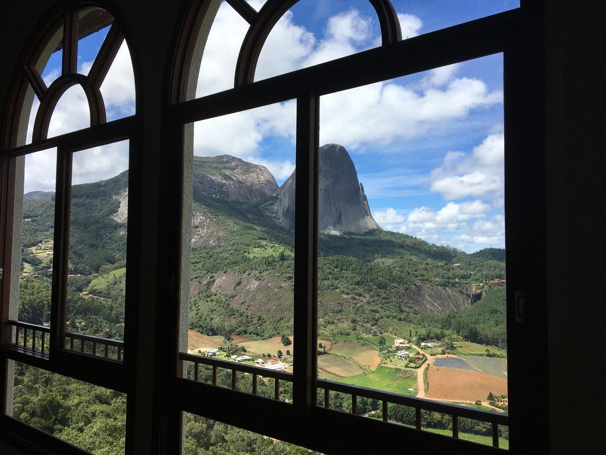 Aparthotel Em Pedra Azul Domingos Martins Buitenkant foto